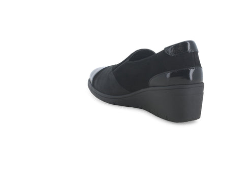 Melluso Donna Mocassini Pelle K91617D-227206 Nero